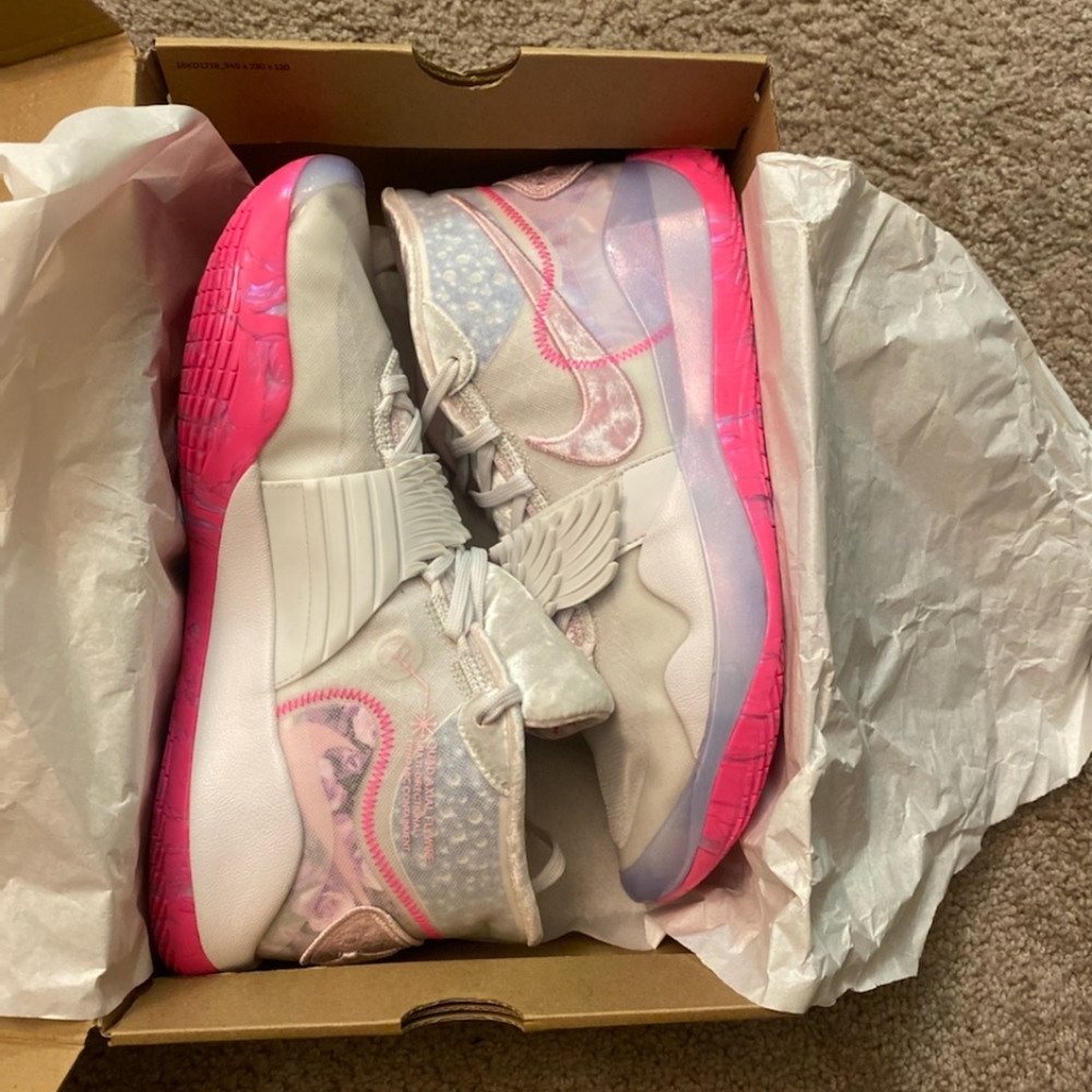 KD12 Aunt Pearl size 12-5